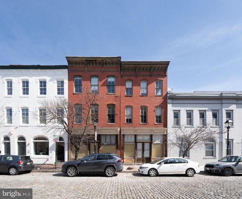 937 FELL STREET BALTIMORE MD 21231