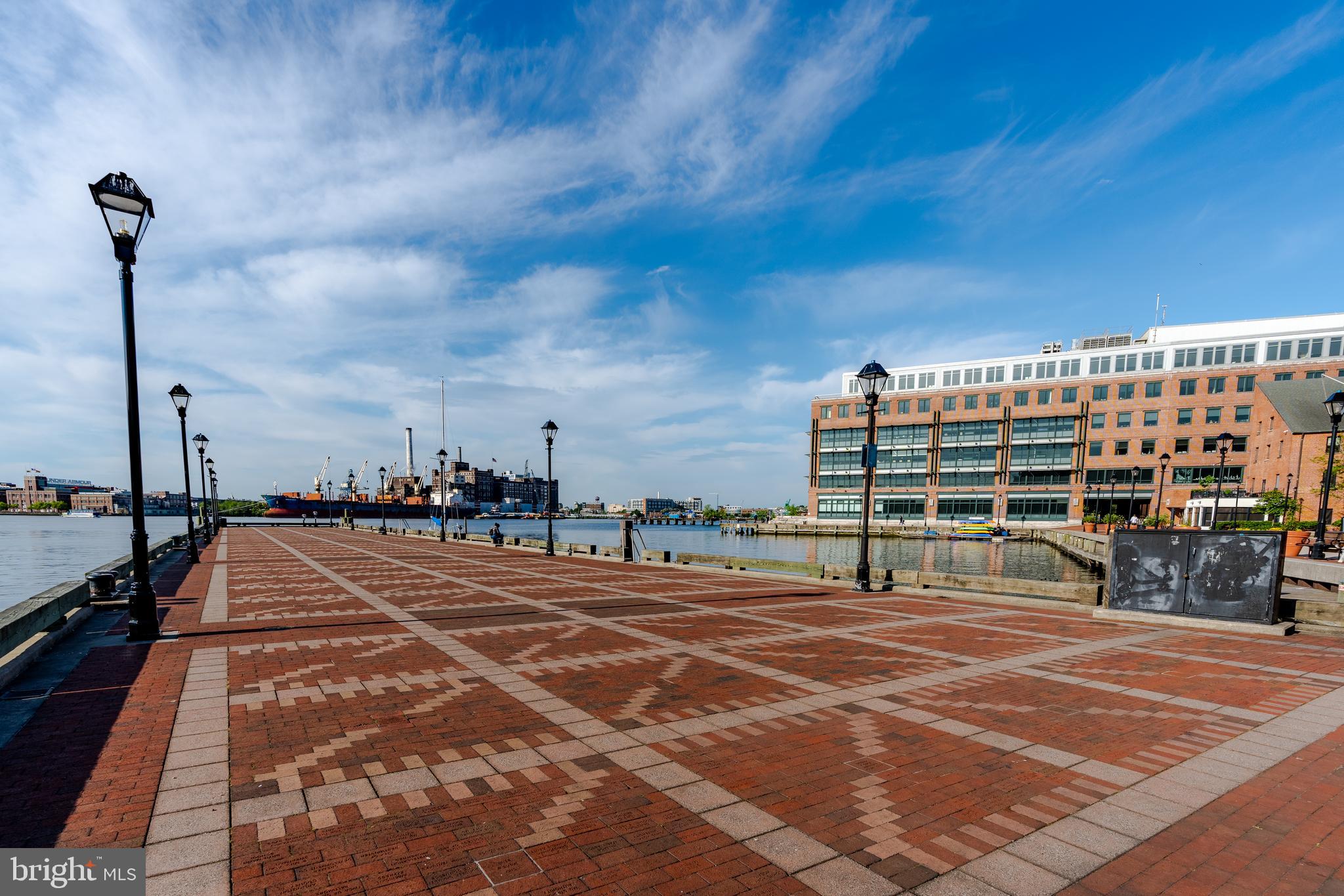 FELLS POINT HISTORIC DISTRICT - Residential