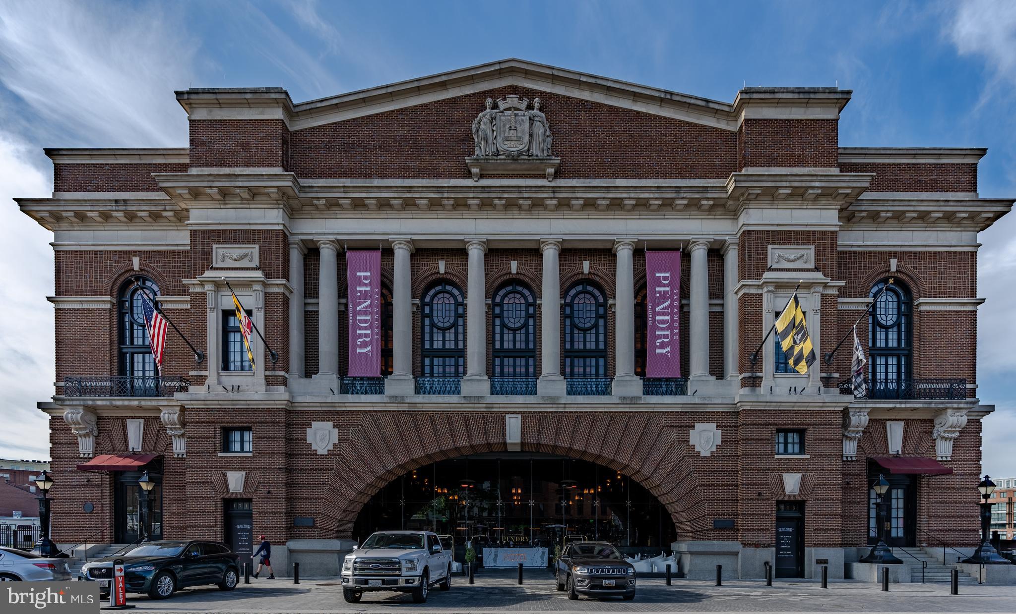 FELLS POINT HISTORIC DISTRICT - Residential