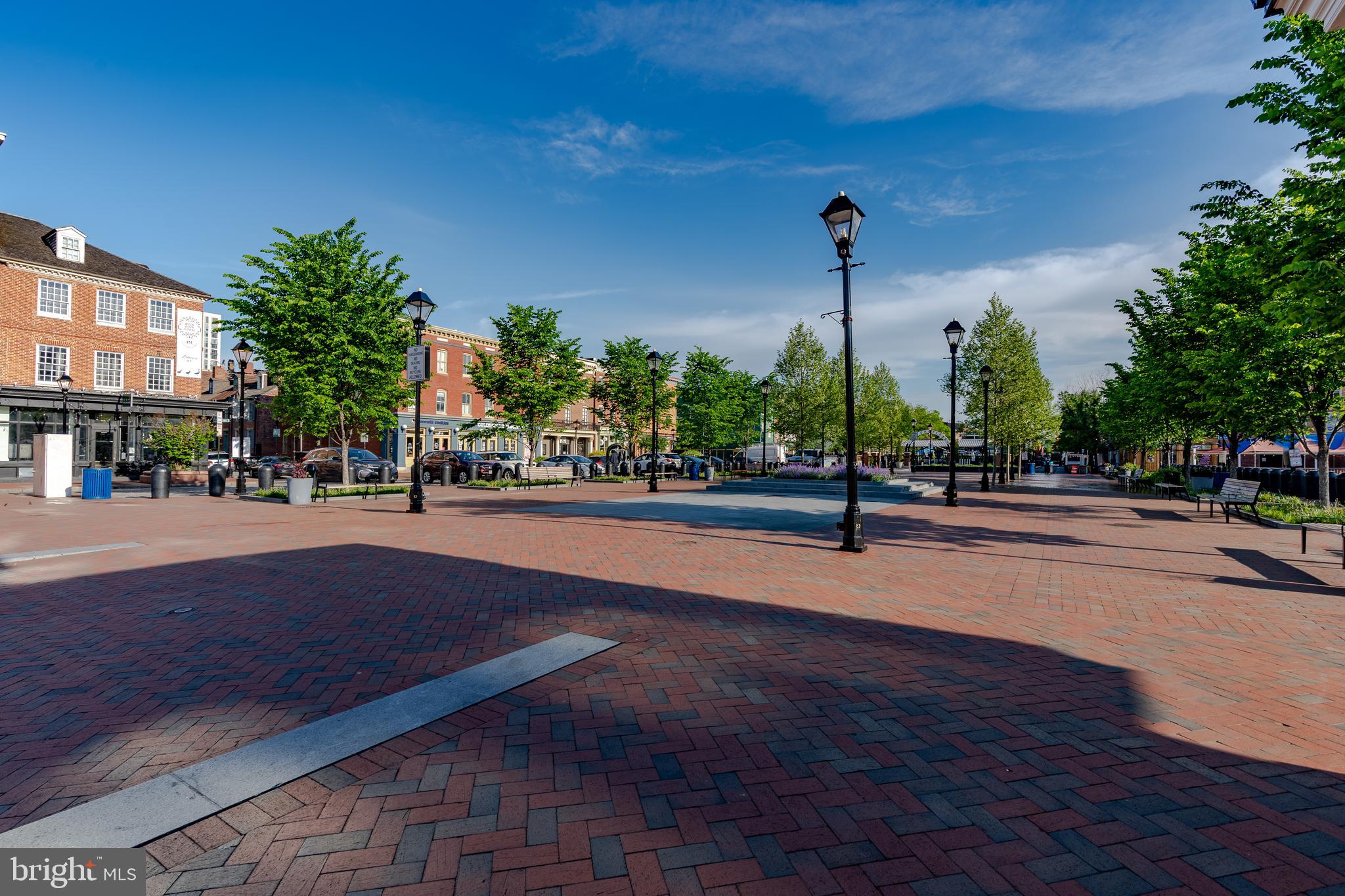 FELLS POINT HISTORIC DISTRICT - Residential