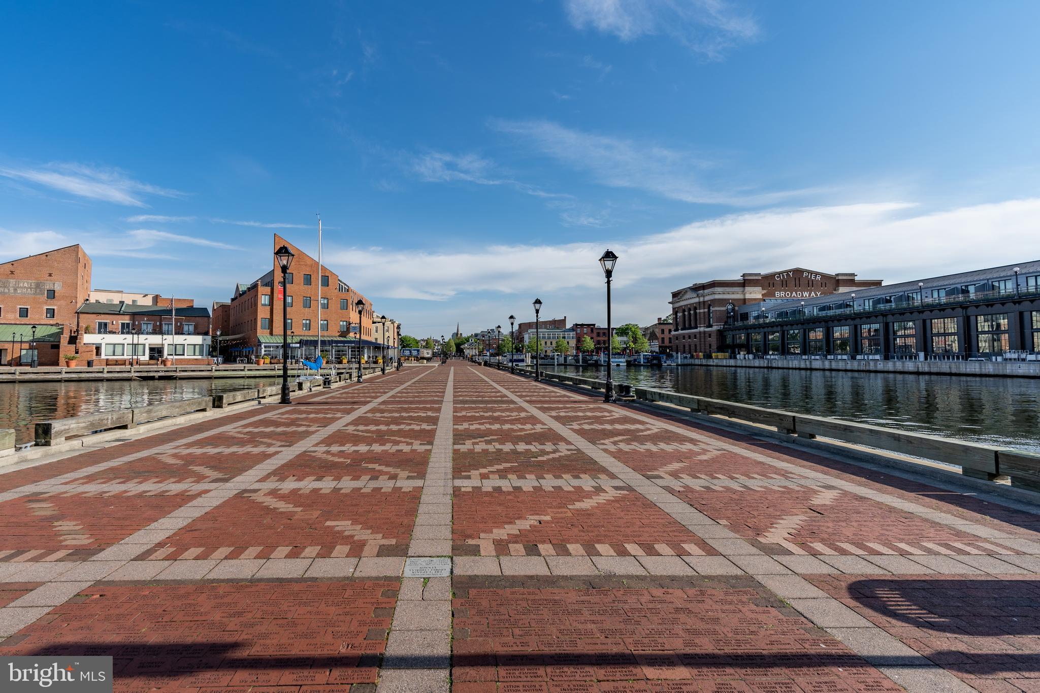 FELLS POINT HISTORIC DISTRICT - Residential