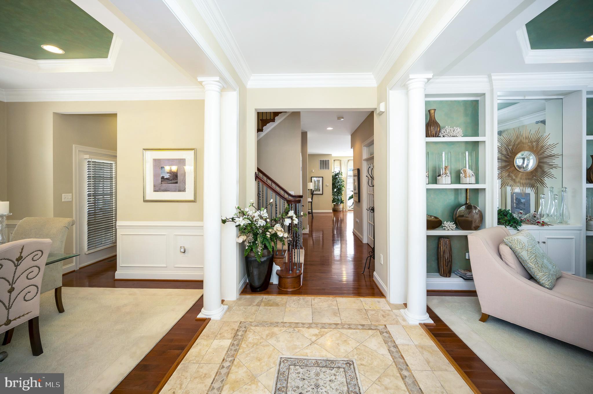 NORTHAMPTON AT KINGSTOWNE - Residential