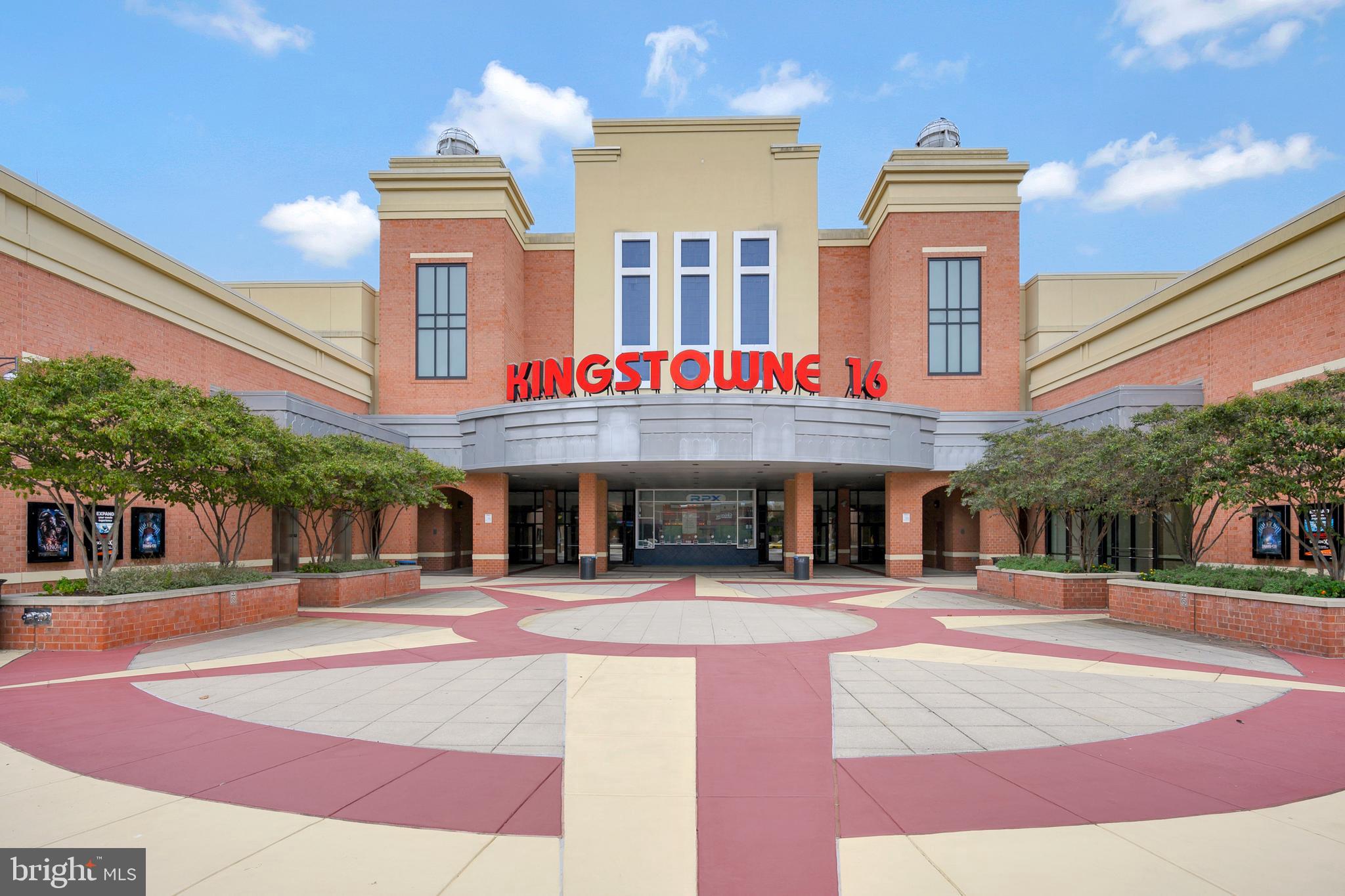 NORTHAMPTON AT KINGSTOWNE - Residential