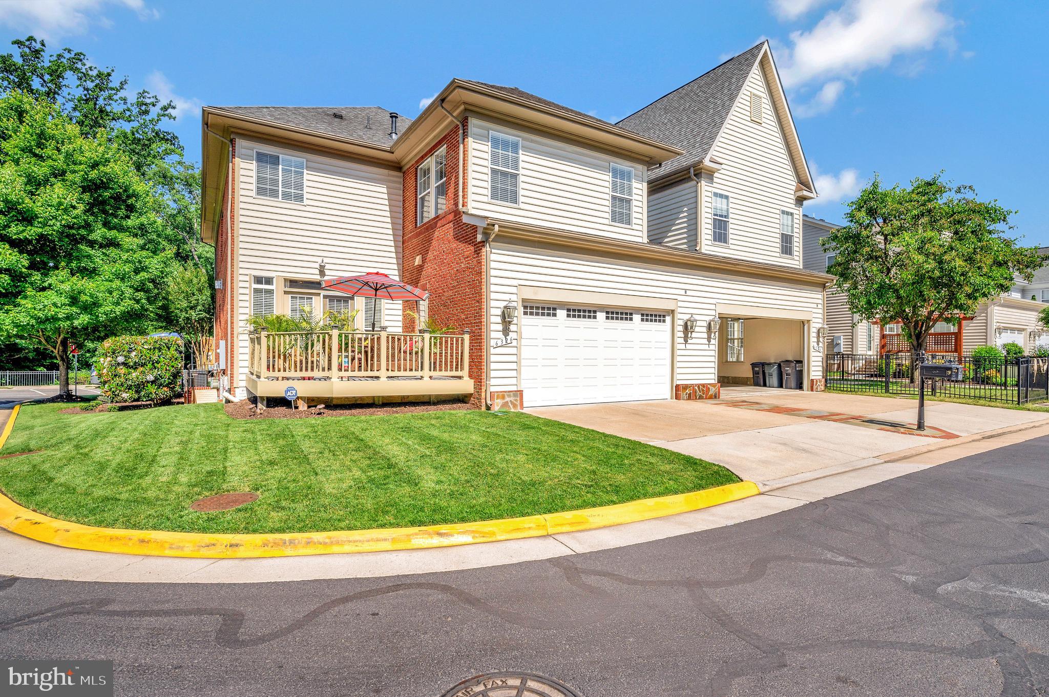 NORTHAMPTON AT KINGSTOWNE - Residential