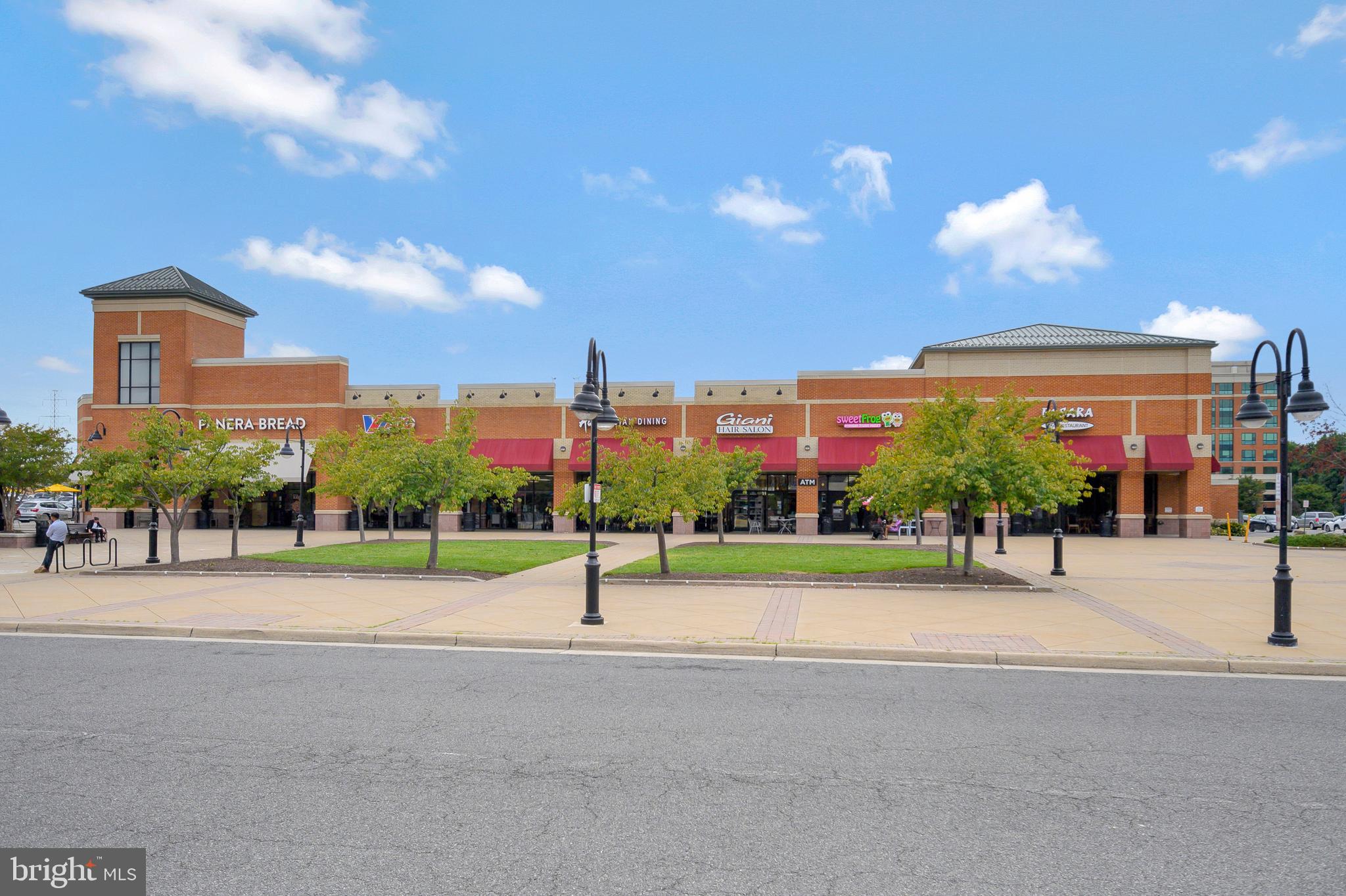 NORTHAMPTON AT KINGSTOWNE - Residential