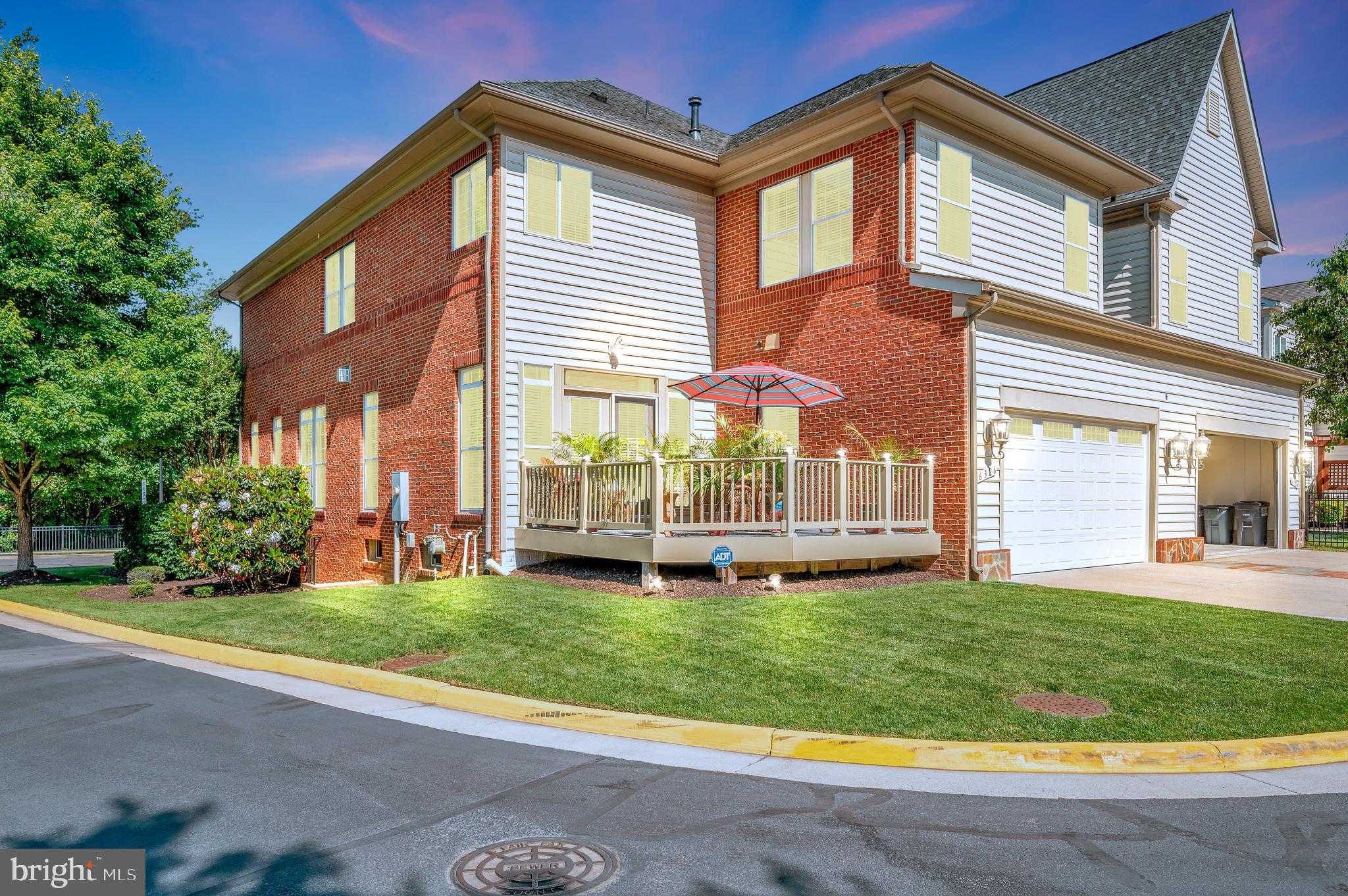 NORTHAMPTON AT KINGSTOWNE - Residential