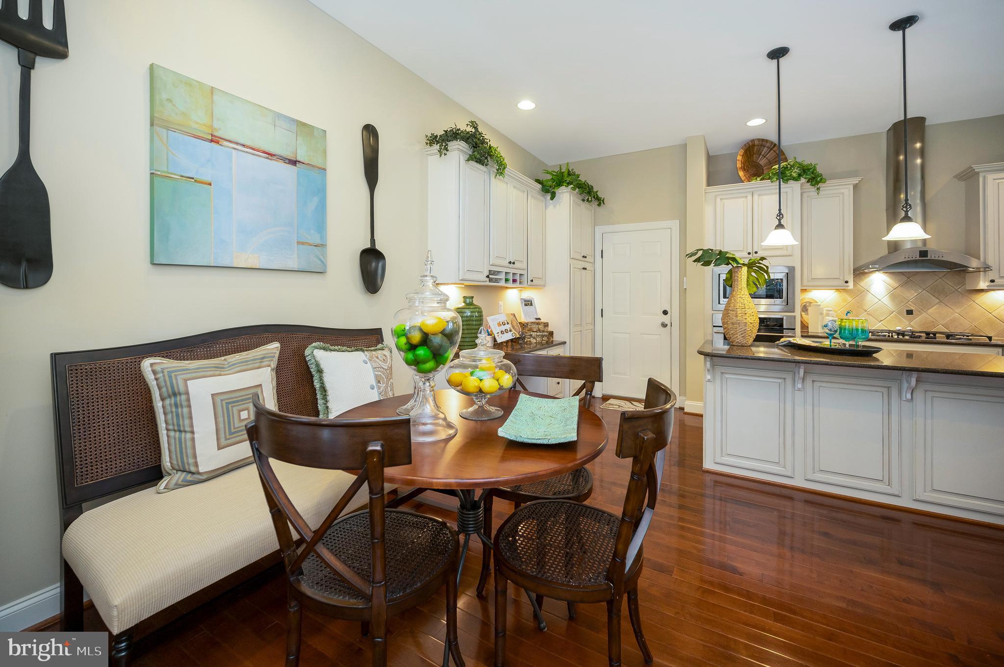 NORTHAMPTON AT KINGSTOWNE - Residential