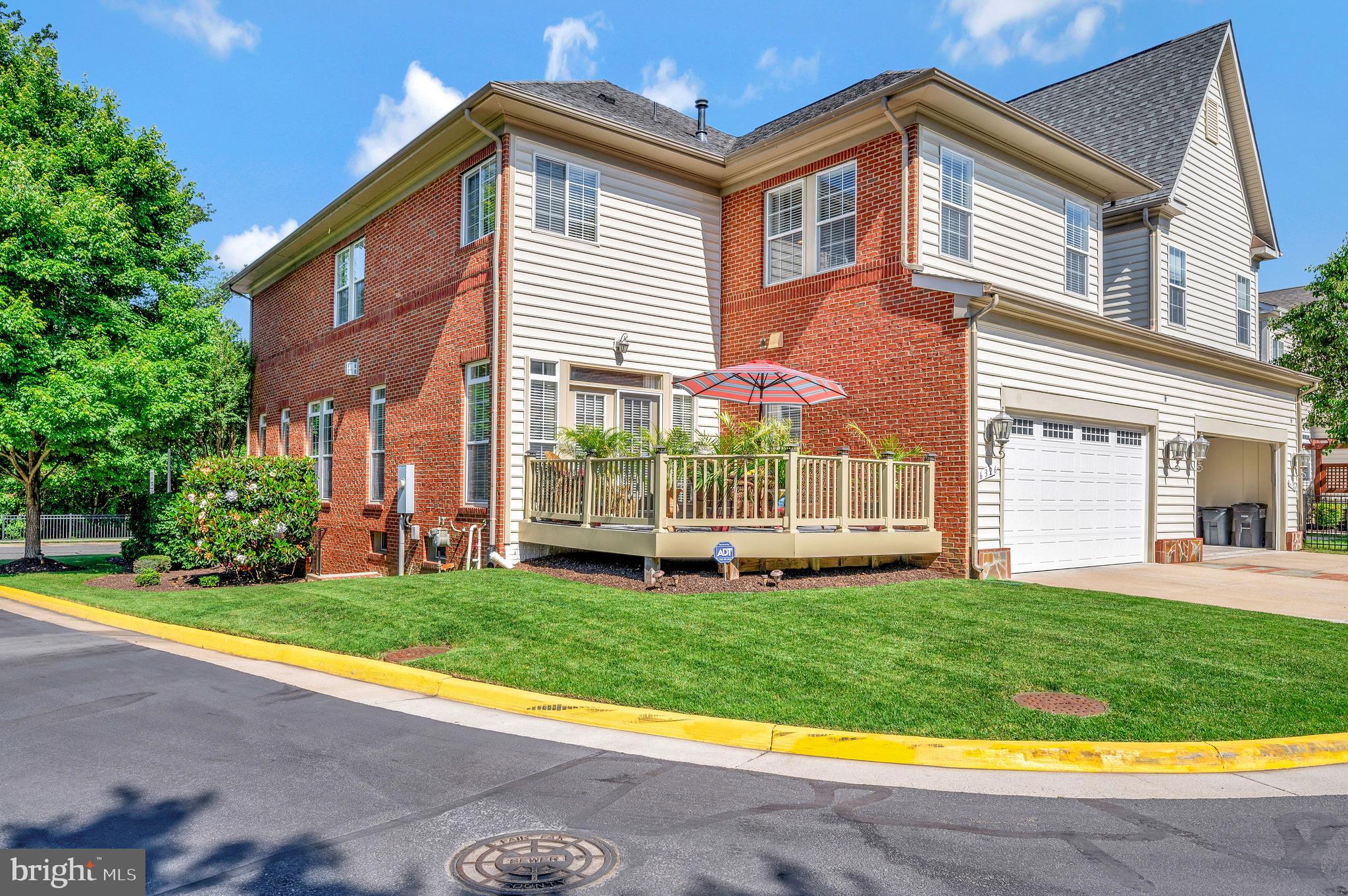 NORTHAMPTON AT KINGSTOWNE - Residential