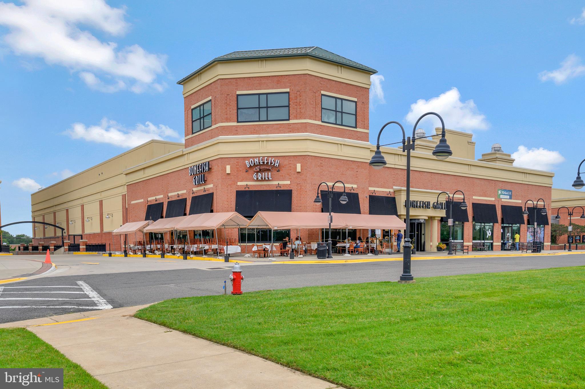 NORTHAMPTON AT KINGSTOWNE - Residential