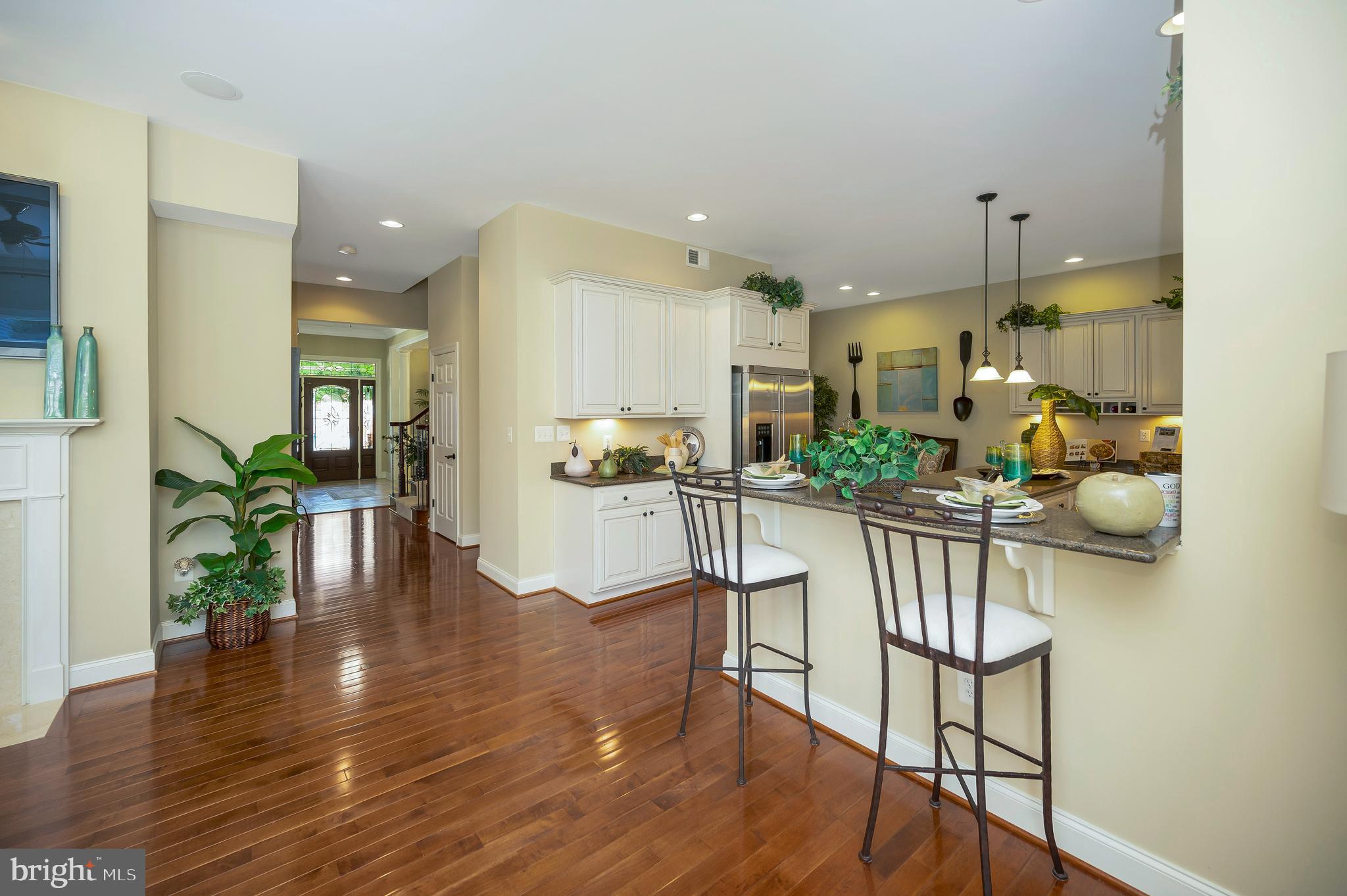 NORTHAMPTON AT KINGSTOWNE - Residential