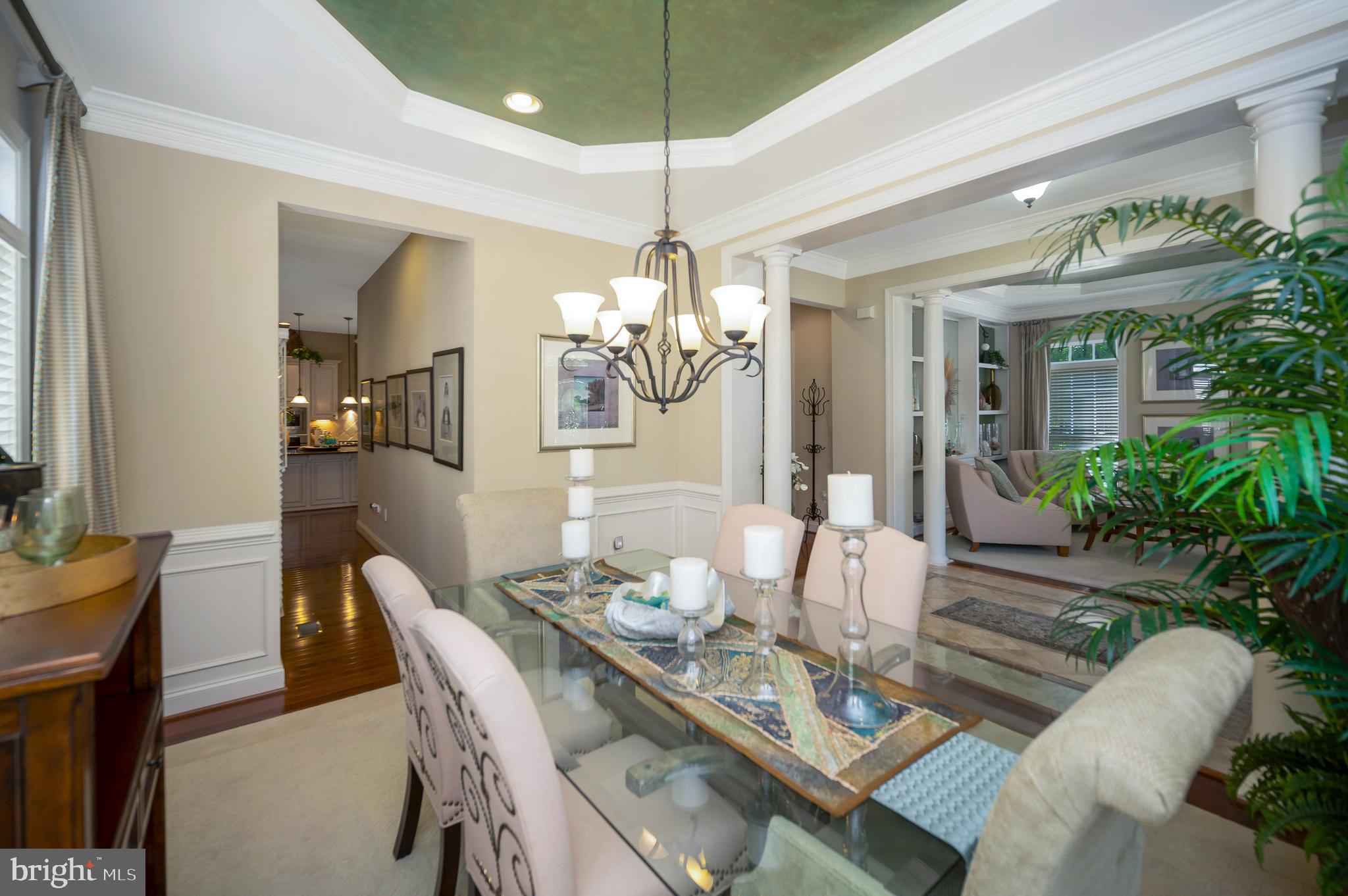 NORTHAMPTON AT KINGSTOWNE - Residential