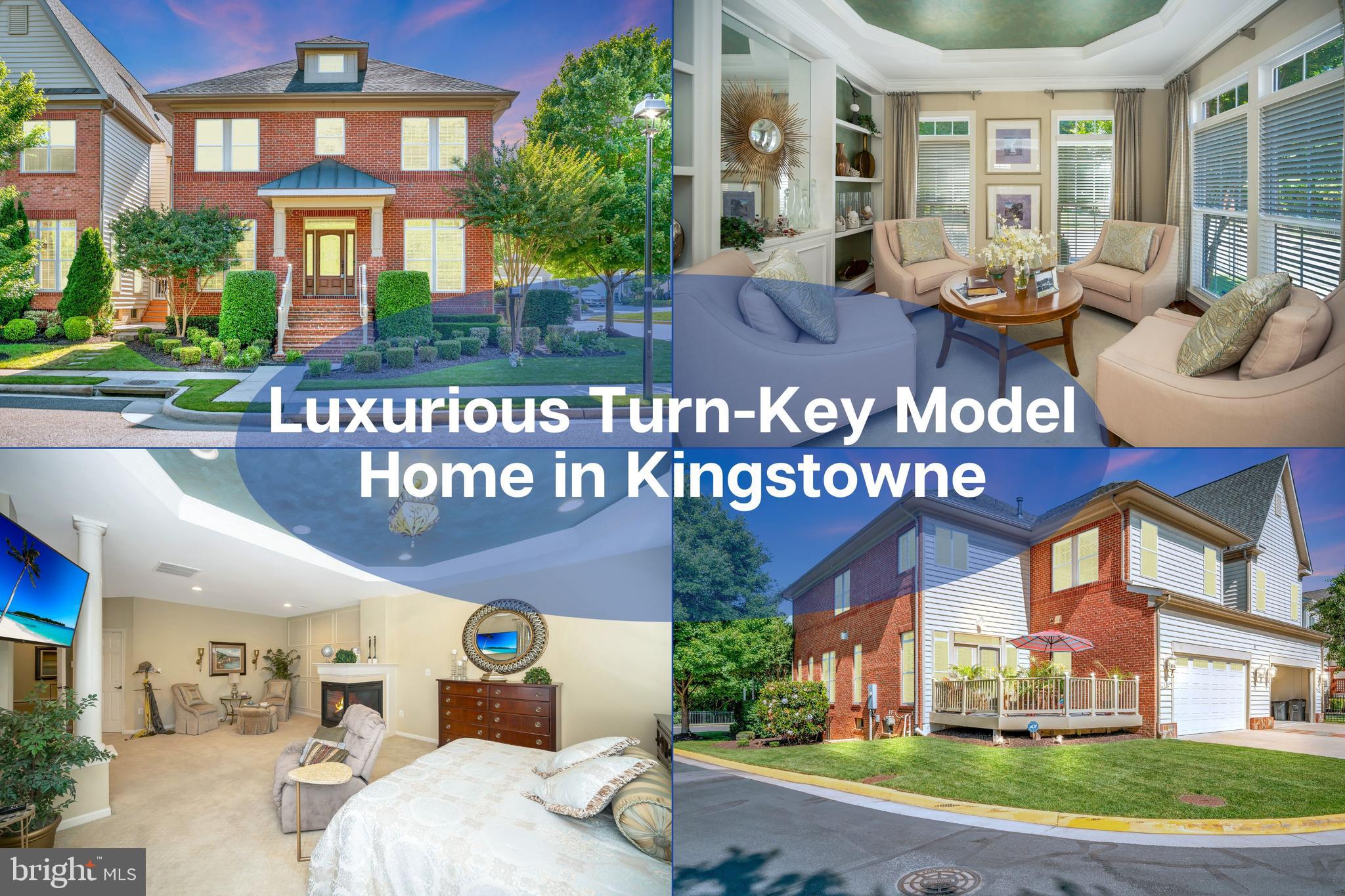 NORTHAMPTON AT KINGSTOWNE - Residential