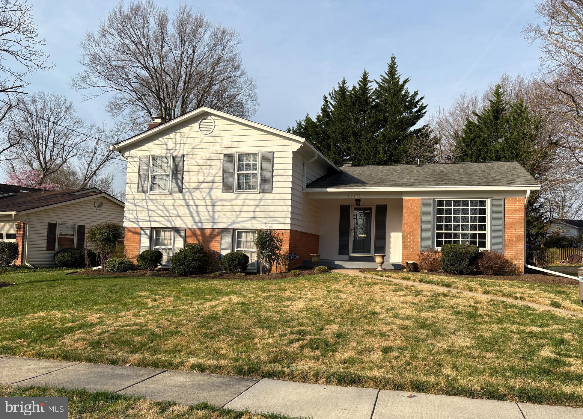 14408 BARKWOOD DRIVE