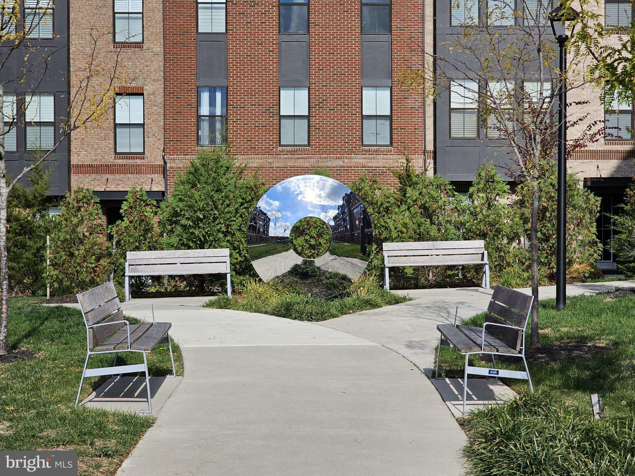 FAIR RIDGE - Residential Lease