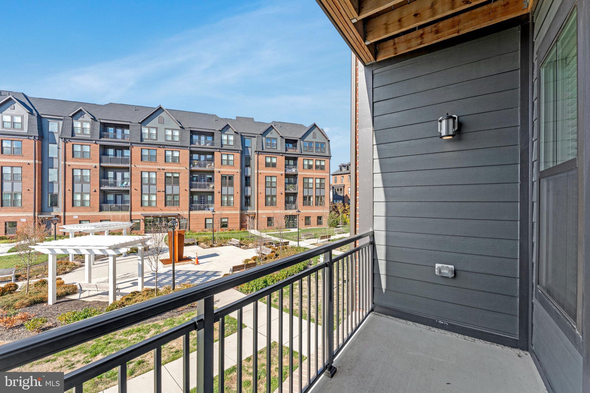 FAIR RIDGE - Residential Lease