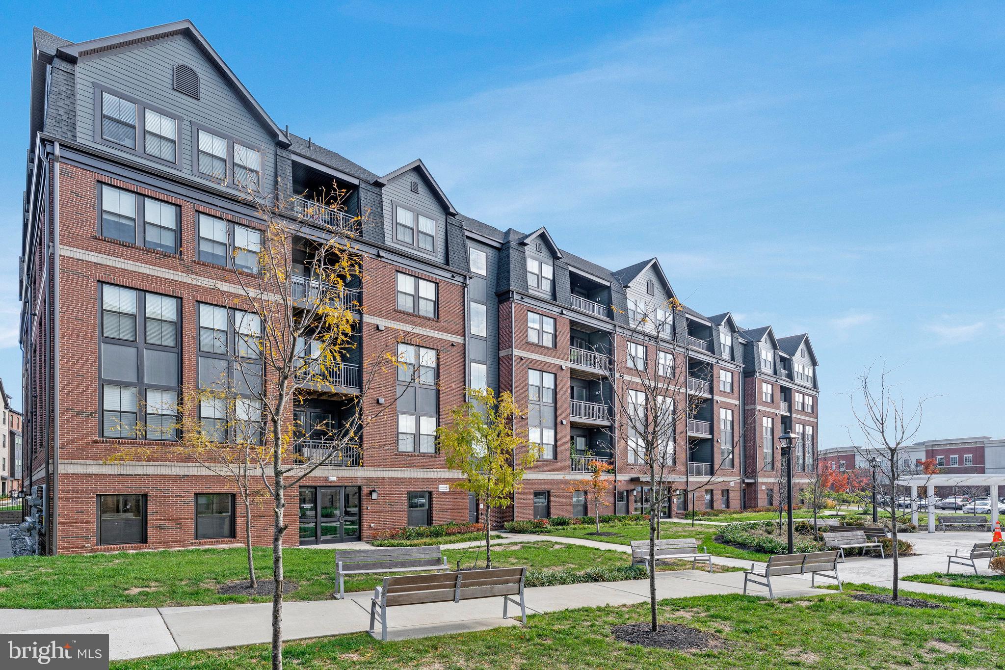 FAIR RIDGE - Residential Lease