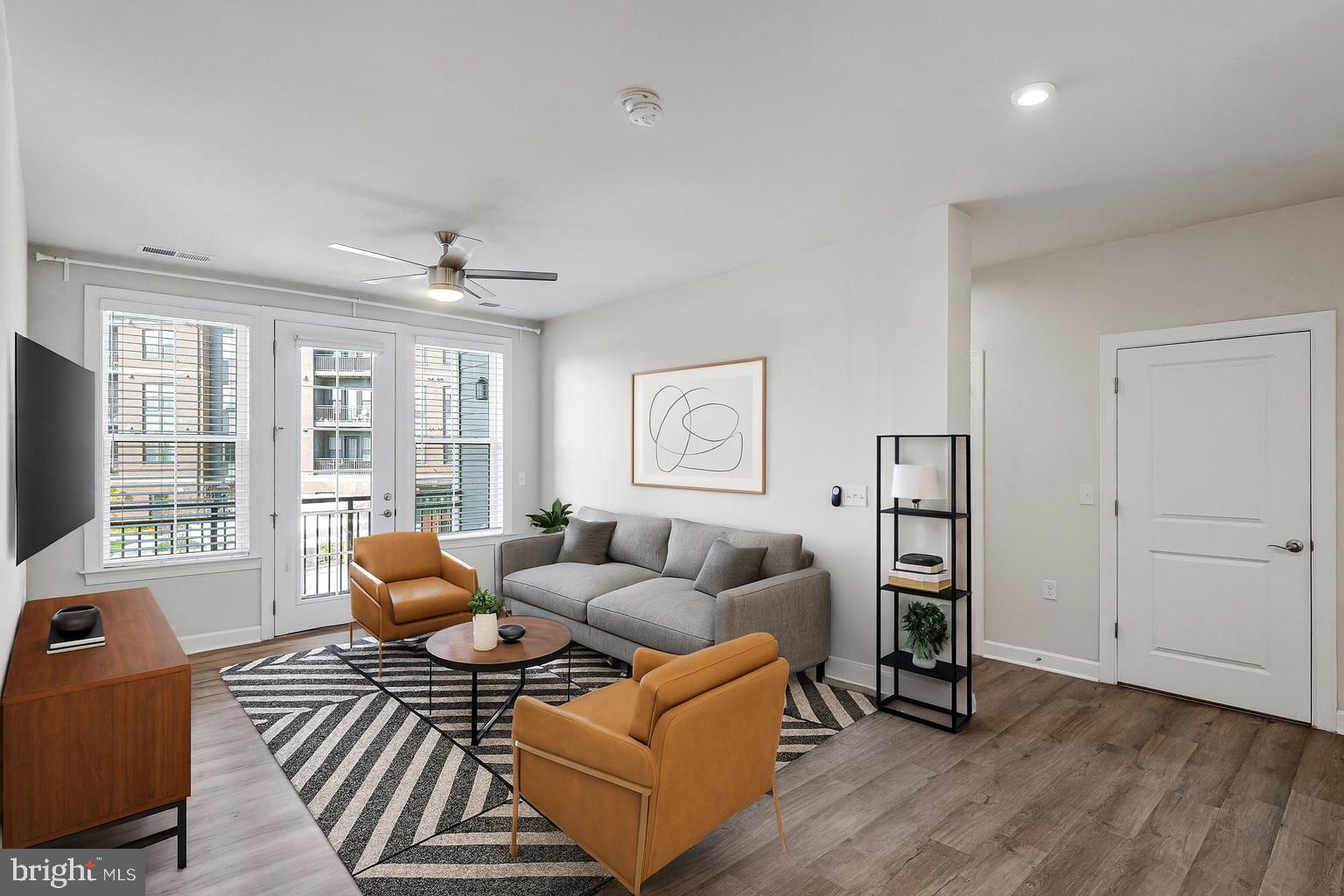 FAIR RIDGE - Residential Lease