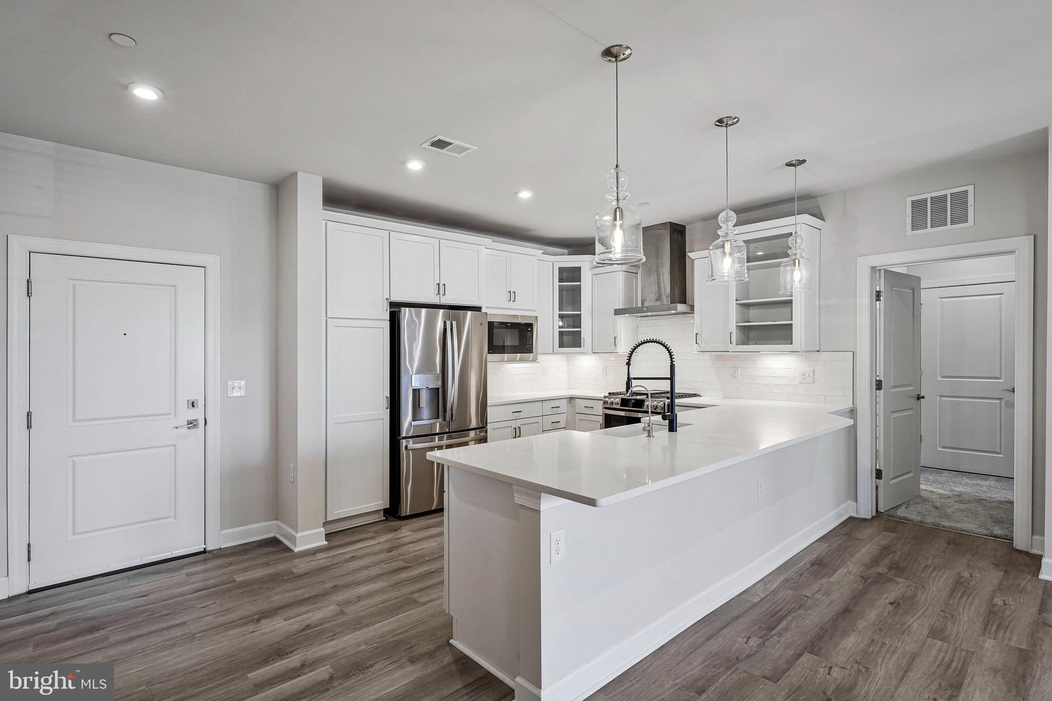 FAIR RIDGE - Residential Lease