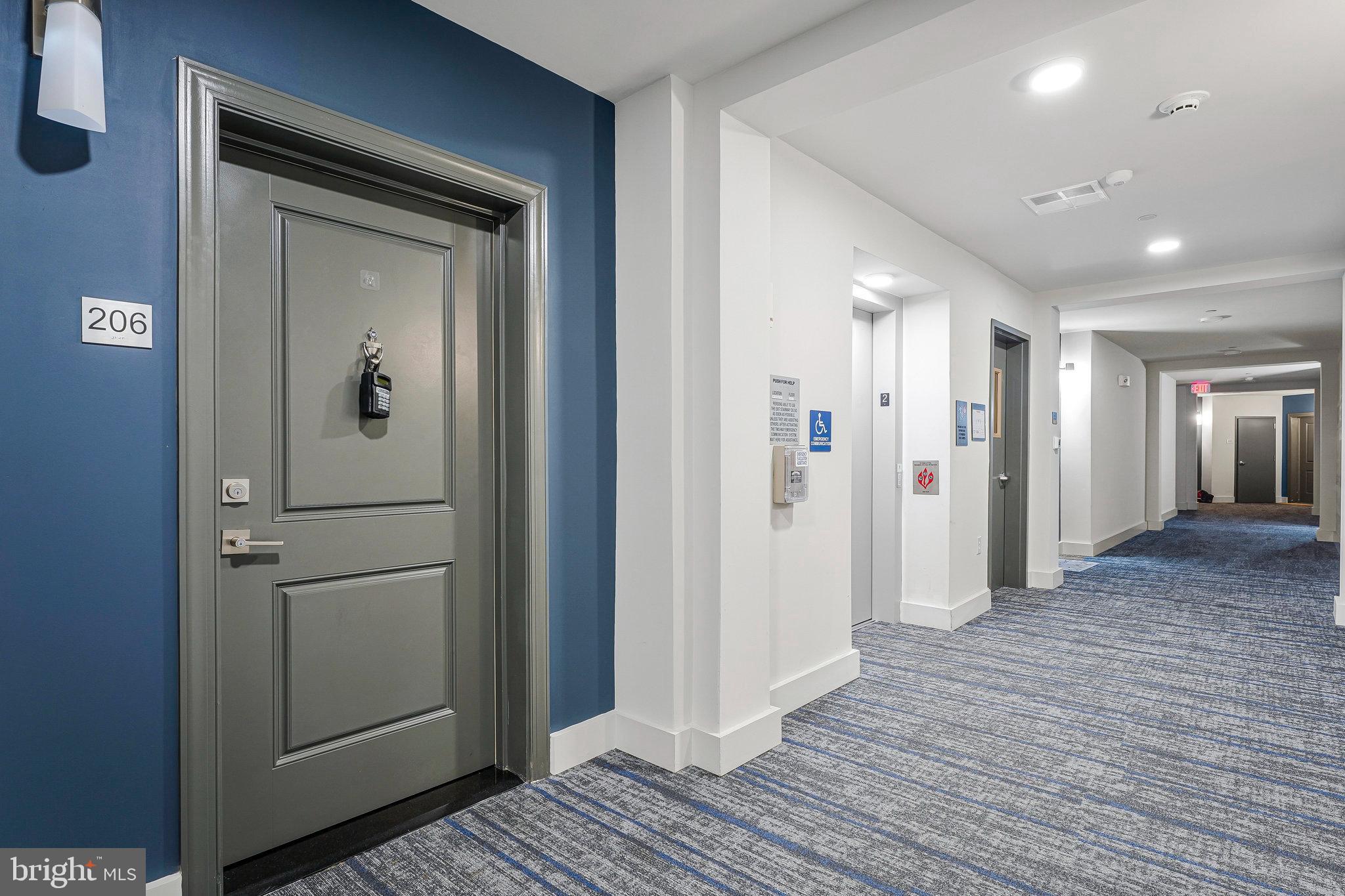 FAIR RIDGE - Residential Lease