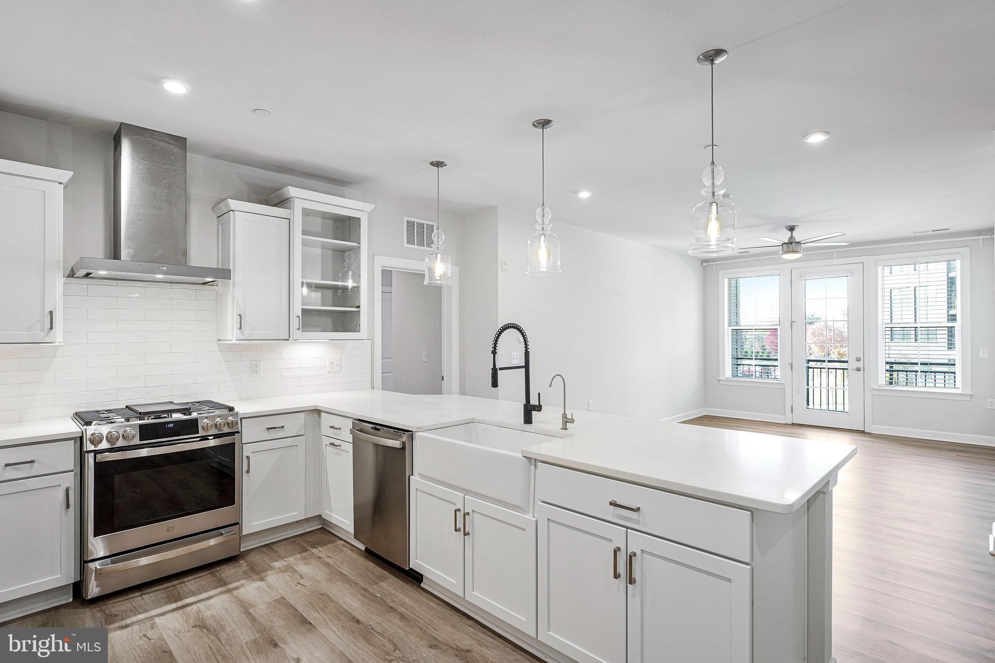 FAIR RIDGE - Residential Lease