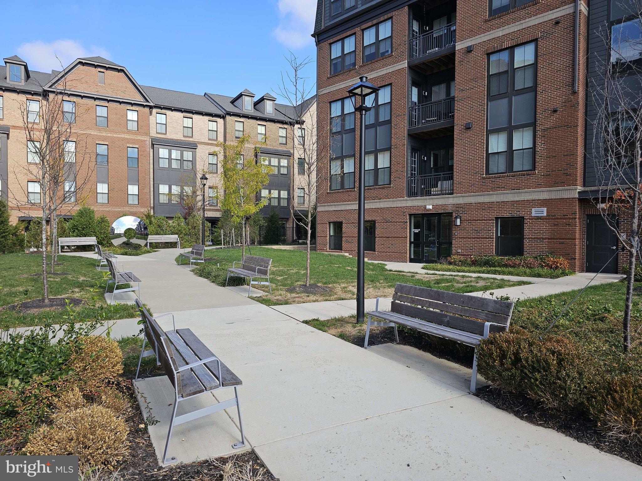 FAIR RIDGE - Residential Lease