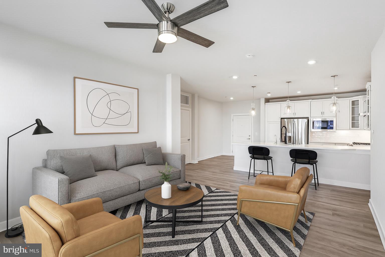 FAIR RIDGE - Residential Lease