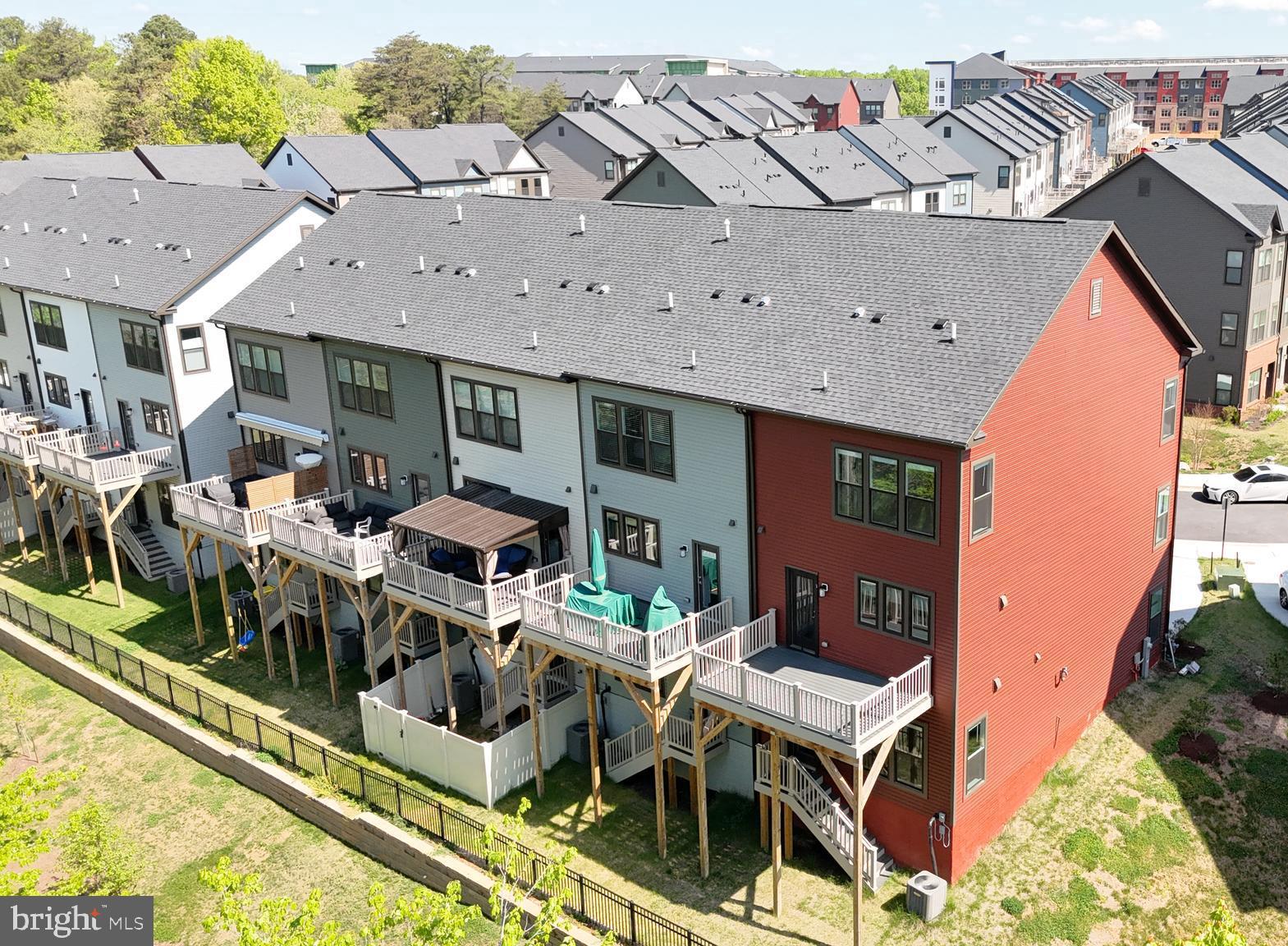 WATERSHED - Residential