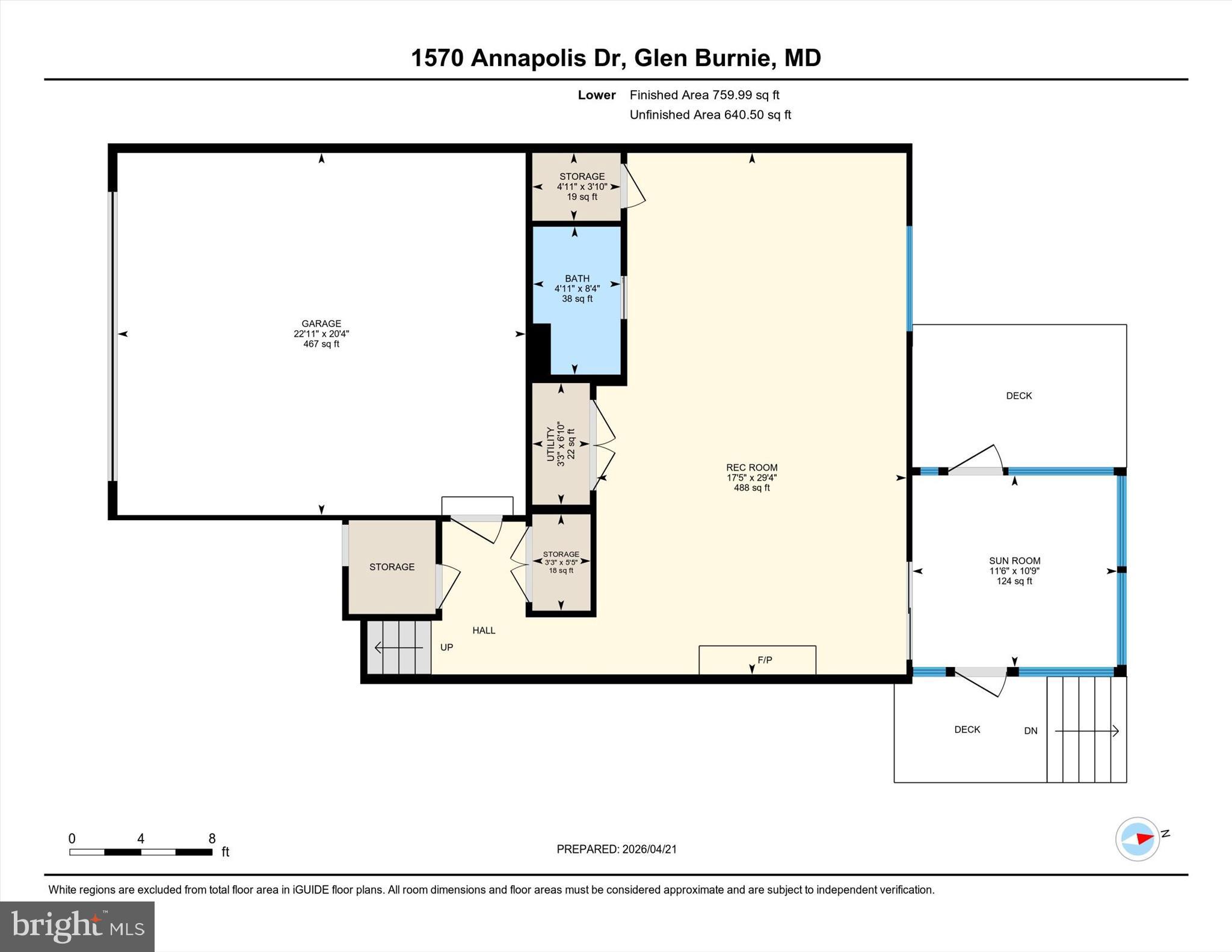 POINT PLEASANT - Residential
