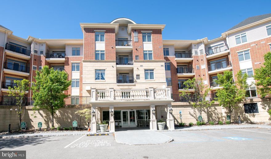 You won’t be disappointed with this beautiful 2-bedroom, 2-bath plus den condo featuring spectacular water views of the community pond in desirable Huntingdon Place, located in sought-after Huntingdon Valley and within the highly rated Lower Moreland School District.  Enter through the welcoming foyer with coat closet and adjacent den, perfect for a home office or sitting room. This elegant unit offers a modern open floor plan with hardwood floors, crown molding, and recessed lighting throughout the main living areas. The spacious kitchen is appointed with 42-inch wood cabinetry, granite countertops, tile backsplash, stainless steel appliances, and a large peninsula with pendant lighting that provides abundant counter space.  The separate dining area is ideal for entertaining and holiday gatherings.  The stunning great room features panoramic windows overlooking the picturesque pond and access to a private balcony where you can enjoy your morning coffee or unwind with an evening glass of wine. The oversized primary suite boasts two professionally outfitted walk-in closets plus two additional double closets. and access to another private balcony. The beautifully remodeled primary bath includes a double-sink vanity, oversized custom-tiled walk-in shower, and separate makeup vanity. Bedroom two features a walk-in closet and direct access to the remodeled hall bath with tub/shower combination.  Additional features include an in-unit laundry room with cabinetry (washer and dryer included in as-is condition), two deeded garage parking spaces and all window treatments included. Huntingdon Place offers secure living with a 24-hour attendant along with outstanding amenities including a fitness center, indoor heated pool, and meeting rooms. Conveniently located near shopping, restaurants, train stations, major roadways, Pennypack trails, and so much more!  Schedule your appointment today!