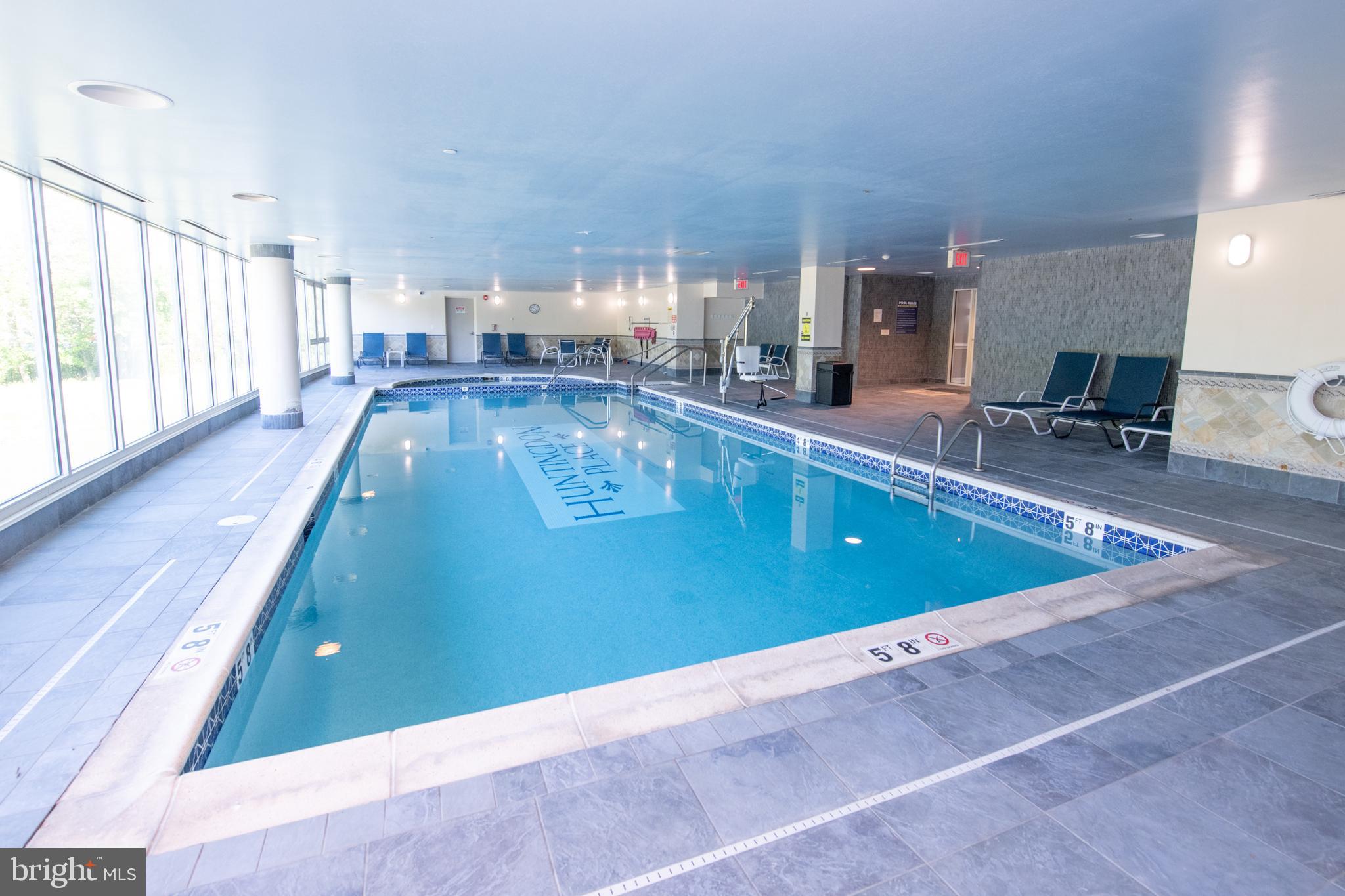 HUNTINGDON PLACE - Residential
