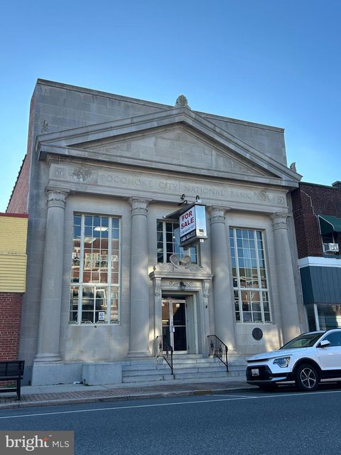 144 MARKET STREET POCOMOKE CITY MD 21851