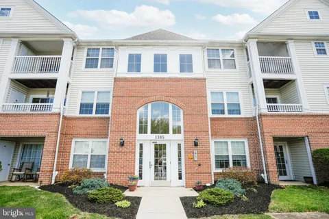 1305 Sheridan Place Unit 70, Bel Air, MD 21015 - MLS#: MDHR2042174