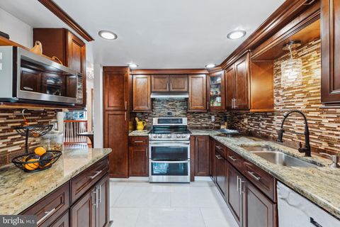 18413 STONE HOLLOW DRIVE GERMANTOWN MD 20874