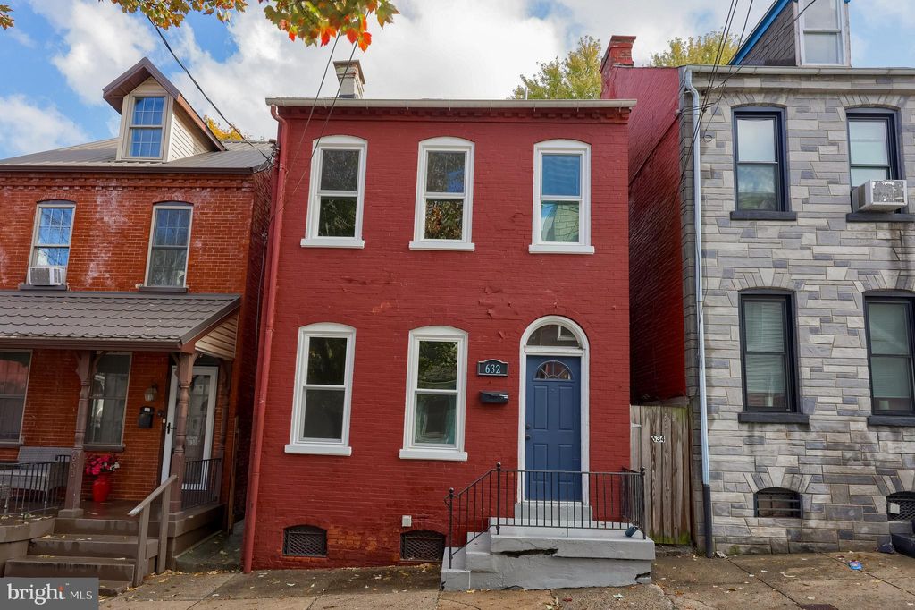 Photo of 632 High Street, LANCASTER, PA 17603 (MLS # PALA2078656)