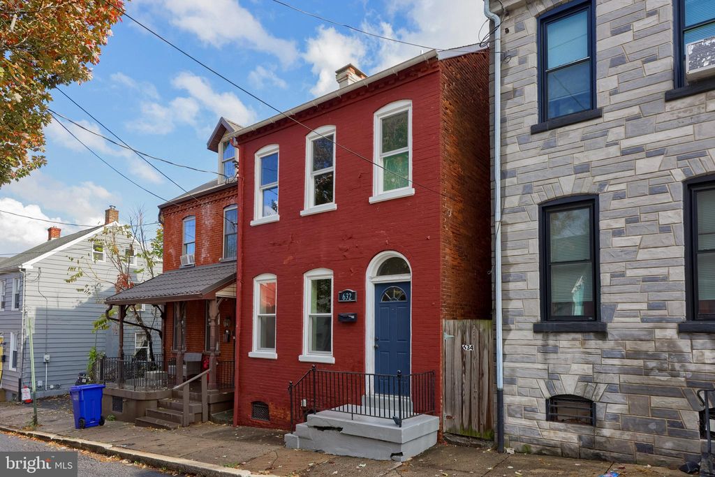Photo of 632 High Street, LANCASTER, PA 17603 (MLS # PALA2078656)