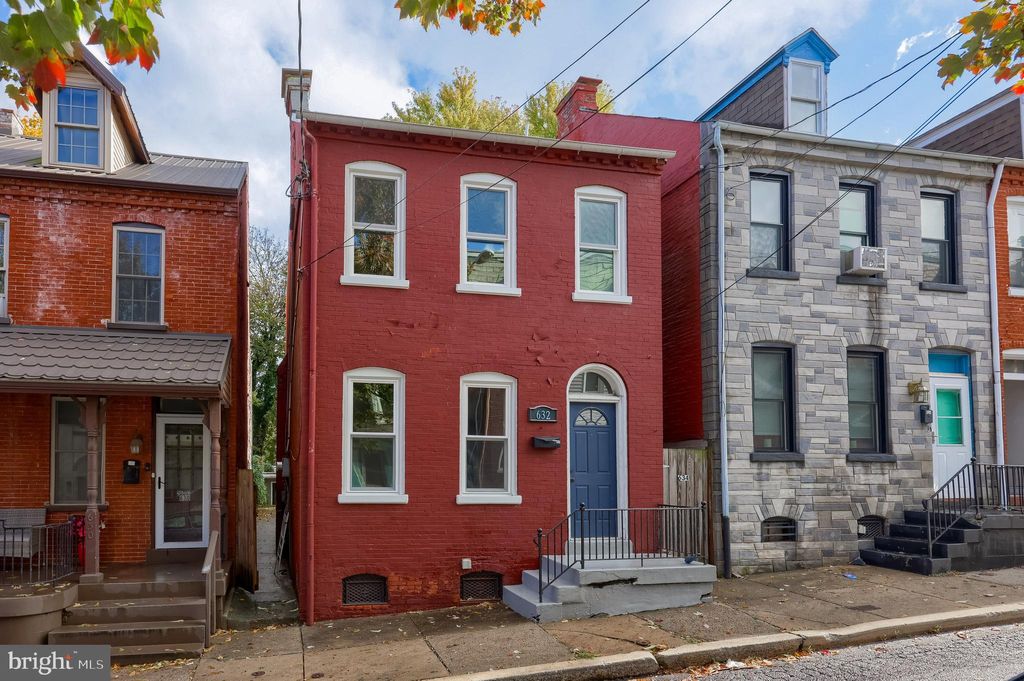 Photo of 632 High Street, LANCASTER, PA 17603 (MLS # PALA2078656)