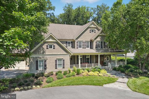 Photo of 9414 Thrush Lane, POTOMAC, MD 20854 (MLS # MDMC2187674)