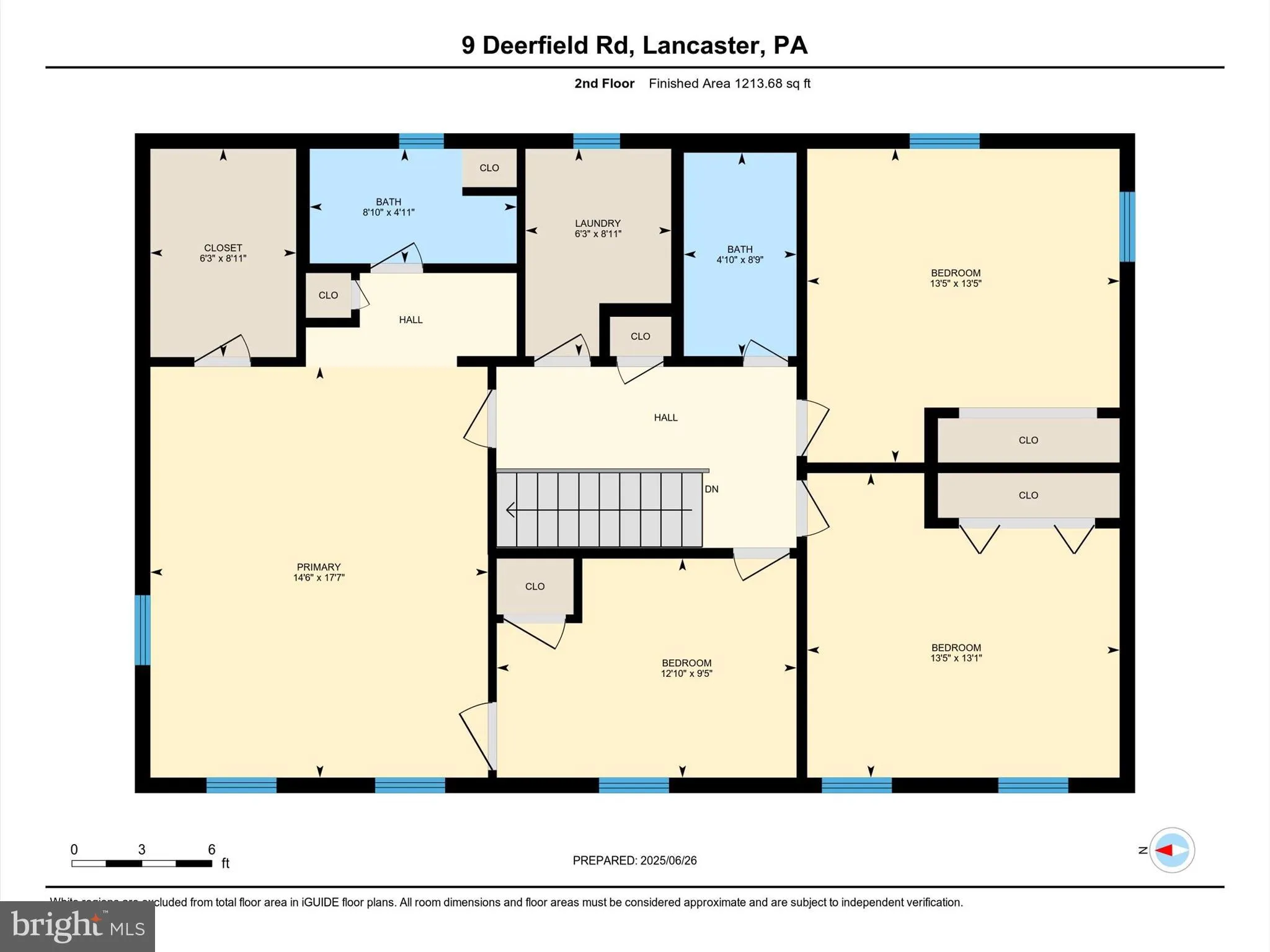 Lancaster, Pennsylvania 17603, United States, 5 Bedrooms Bedrooms, ,3 BathroomsBathrooms,Residential,Active,160199