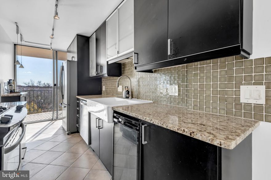 Assumable Alert,  4.75% interest rate>>>

Welcome to The Waterford — Unit 1008, Kensington, MD.
Step into a bright, updated condo with sweeping tenth-floor views that make every day feel a little more elevated. This spacious two-bedrooms features newly updated flooring throughout, giving the home a fresh, modern feel from the moment you enter. Large windows pour in natural light, and the open living and dining areas create an easy flow for relaxing or entertaining.

The kitchen is well-appointed with plenty of storage, and the bedroom offers generous space and strong closet capacity. The full bath has been tastefully updated, and a private balcony extends your living area outdoors—perfect for morning coffee or unwinding at sunset.

The Waterford offers secure entry, a rooftop deck, fitness room, laundry facilities, and ample parking. The location puts you close to Rock Creek Park trails, Kensington’s shops and dining, quick access to Wheaton and Forest Glen Metro stations, and minutes to NIH, downtown Bethesda, and major commuter routes.

Fresh, affordable, and exceptionally convenient—this is easy living in one of Montgomery County’s most charming communities.