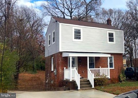 9723 NARRAGANSETT PARKWAY COLLEGE PARK MD 20740