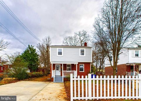 9723 NARRAGANSETT PARKWAY COLLEGE PARK MD 20740