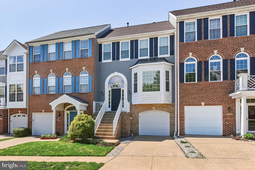 NO PETS ALLOWED! Gorgeous well taken care townhome with amazing upgrades and improvements. Located in the heart of Ashburn Village with walking trails throughout, close to schools and shopping. Backs to one of the Gorgeous lakes in Ashburn. Relax on your newly renovated Trex deck with views of trees/common area an gorgeous view of the lake. Pure Heaven!
Landlord has improved the home with the following: carpet,  roof, siding, garage door, deck, patio, sliding glass door, front door, light fixtures, Primary Bath, flooring in 2nd bath & Windows. The main level features a half bath, large living room and dining room with 3 corner gas fireplace,  family room off kitchen with sliding glass door to deck. Kitchen has granite counters, large kitchen island, plenty of counter space & pantry. 
Lower level is huge with walkout to new patio and fenced in yard.  Powder Room on this level and entry to garage. Upper level has 2 bedrooms with celling fan and huge Primary Bedroom with walk in closet, vaulted ceiling with ceiling fan. Primary bath has been totally renovated, separate shower and tub, fabulous new sinks and cabinets, gorgeous well designed.
Applicant must apply thru the LongandFoster website for rentals. All applicants must have a credit score of at least 680+. Only 2 applicants per application.