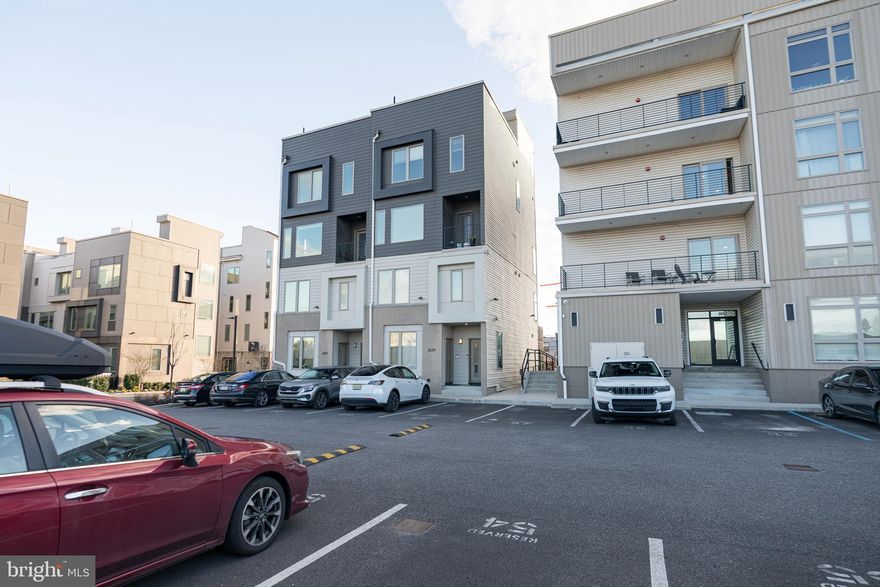 Welcome to this 2 bed 2.5 bath, with 1 car parking newer construction condo. The condo is a two story bi level condo with a beautiful roof deck. The first floor has a living room dining area, kitchen, a half bath and a walk out terrace. The kitchen has all the bells and whistles, stainless steel refrigerator, gas stove, and dishwasher an island with counter top seating and under the cabinet lighting. On the 2nd floor you will find a hall bath, a laundry closet with a full size washer and dryer, a bedroom and a master suite with a large walk in closet and a full bathroom with a walk in shower and dual vanity sink. Head on up to the roof deck with great views of the city. The roofdeck has great lighting and a hose. Where else are you going to find all this for 2,200 a month with one car parking? The parking spot are deeded assigned spot in front of the unit. Requirements: Applicants to make 3x the monthly rent in verifiable net income, credit history to be considered, no evictions within the past 4 years, and must have a verifiable rental history with on-time rental payments. Exceptions to this criteria may exist under the law and will be considered.
Requirements: Applicants to make 3x the monthly rent in verifiable net income, credit history to be considered, no evictions within the past 4 years, and must have a verifiable rental history with on-time rental payments. Exceptions to this criteria may exist under the law and will be considered.