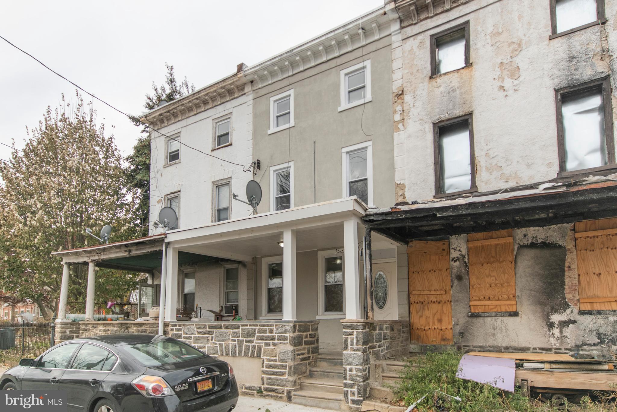 GERMANTOWN (EAST) - Residential