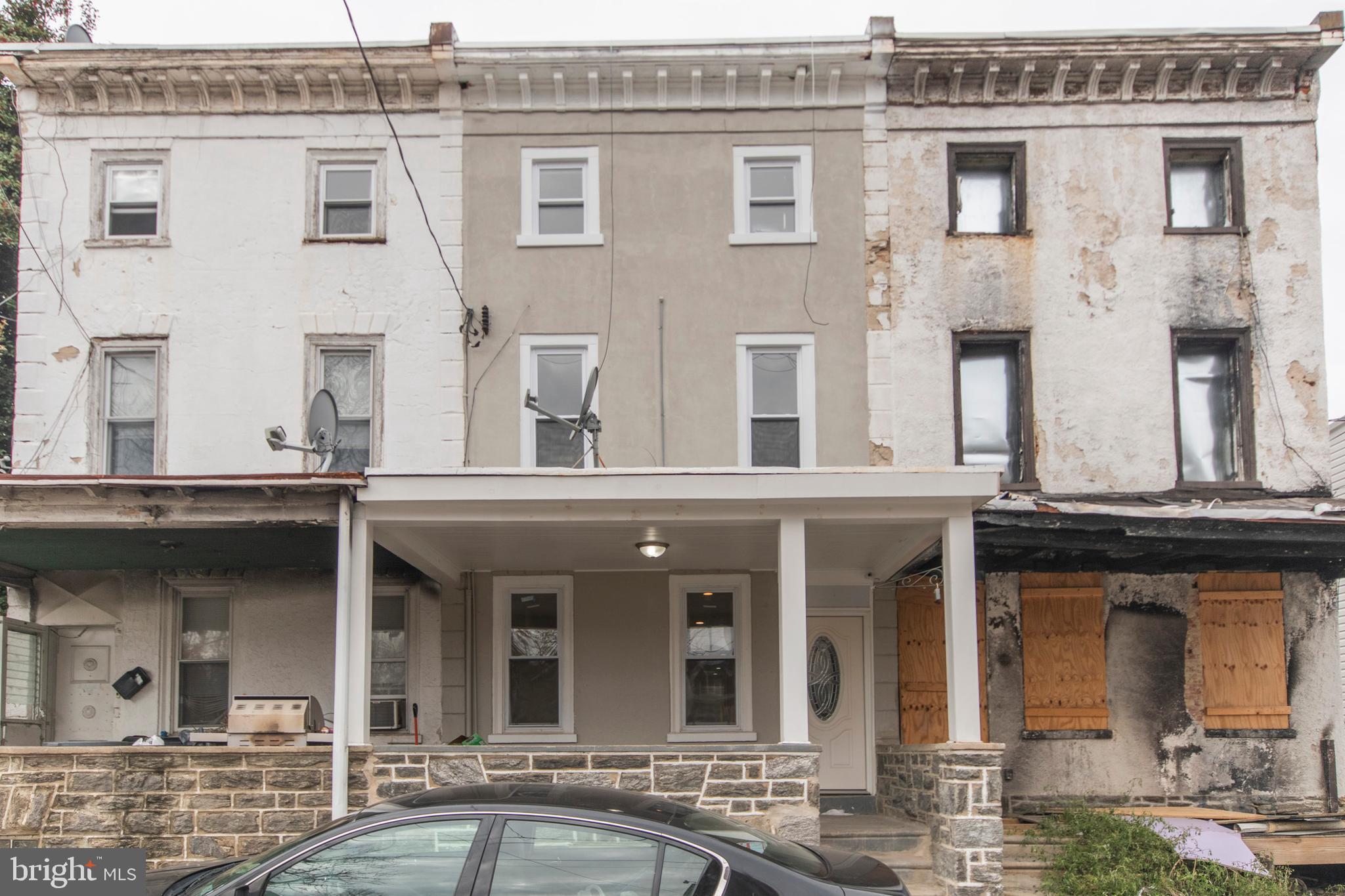 GERMANTOWN (EAST) - Residential