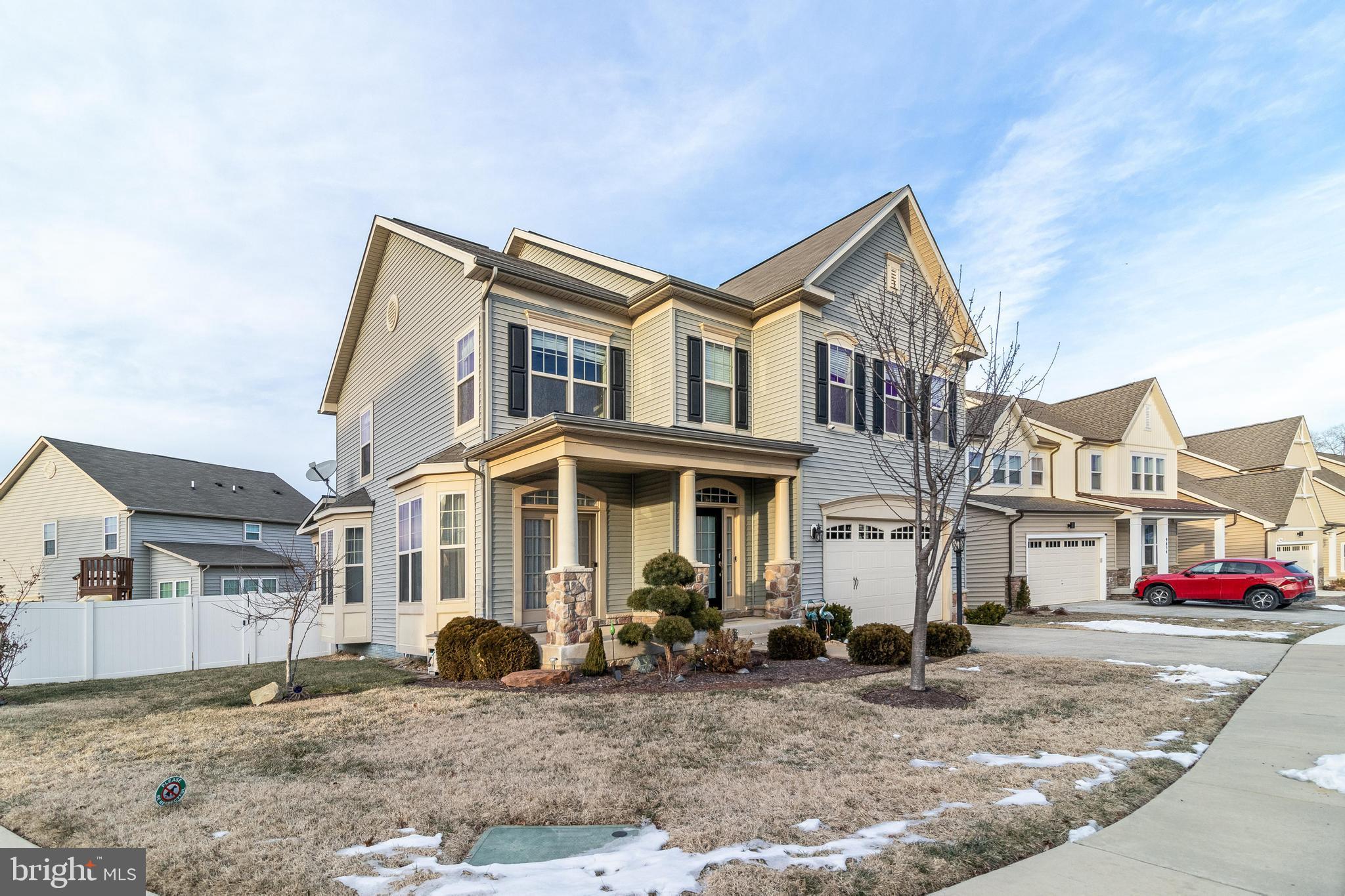 SCOTLAND HEIGHTS - Residential