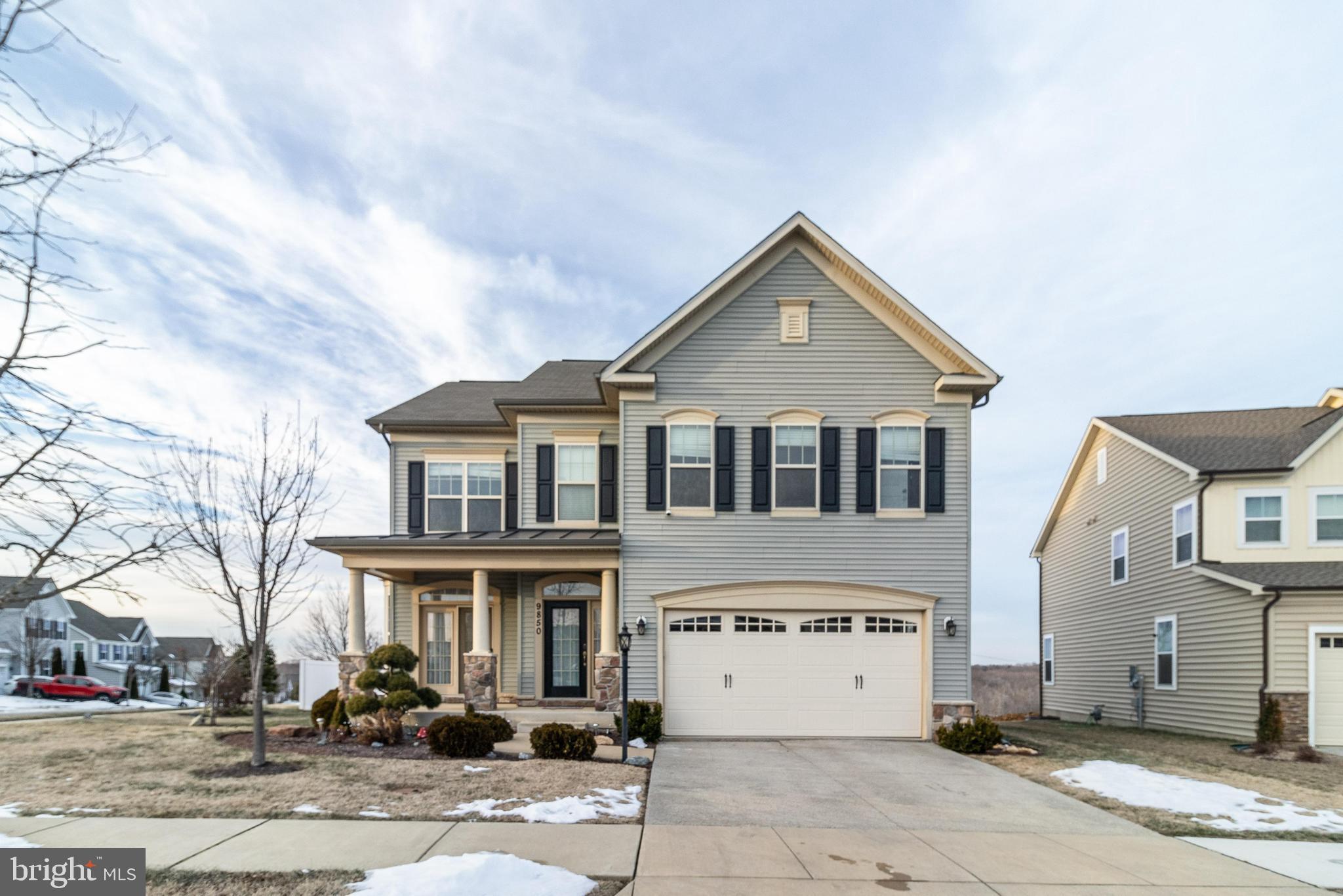 SCOTLAND HEIGHTS - Residential