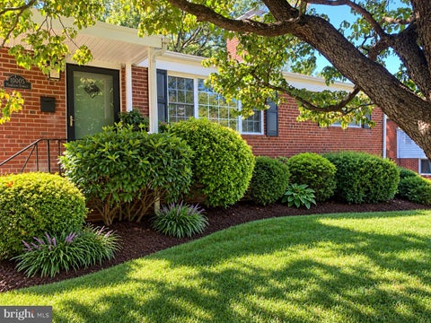 Photo of 10005 Peterson Street, FAIRFAX, VA 22031 (MLS # VAFC2009302)