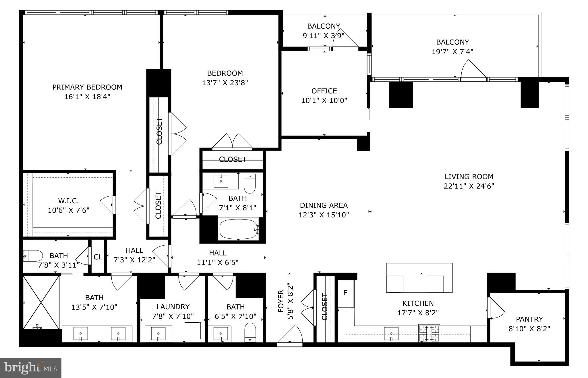 ROSSLYN - Residential
