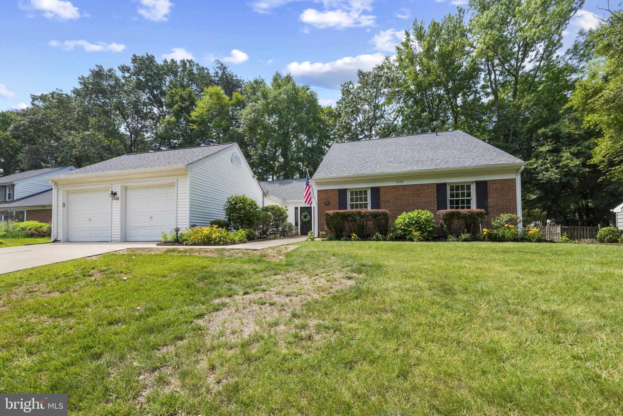 1806 CROFTON PARKWAY